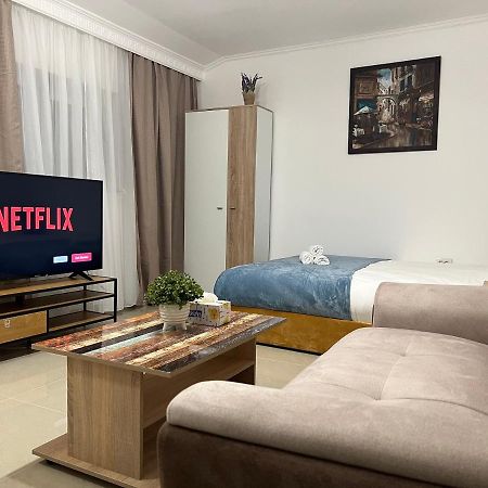 Ndl Downtown Cluj Aparthotel Ngoại thất bức ảnh