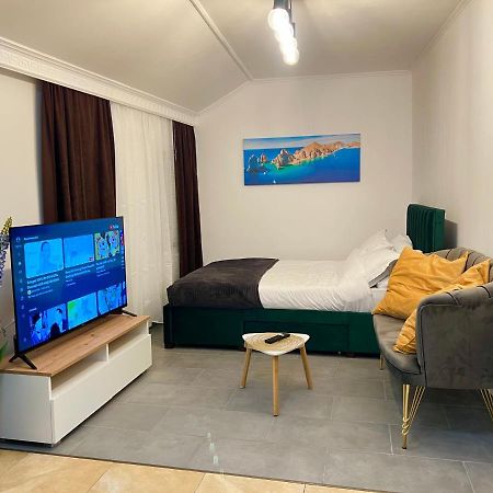 Ndl Downtown Cluj Aparthotel Ngoại thất bức ảnh