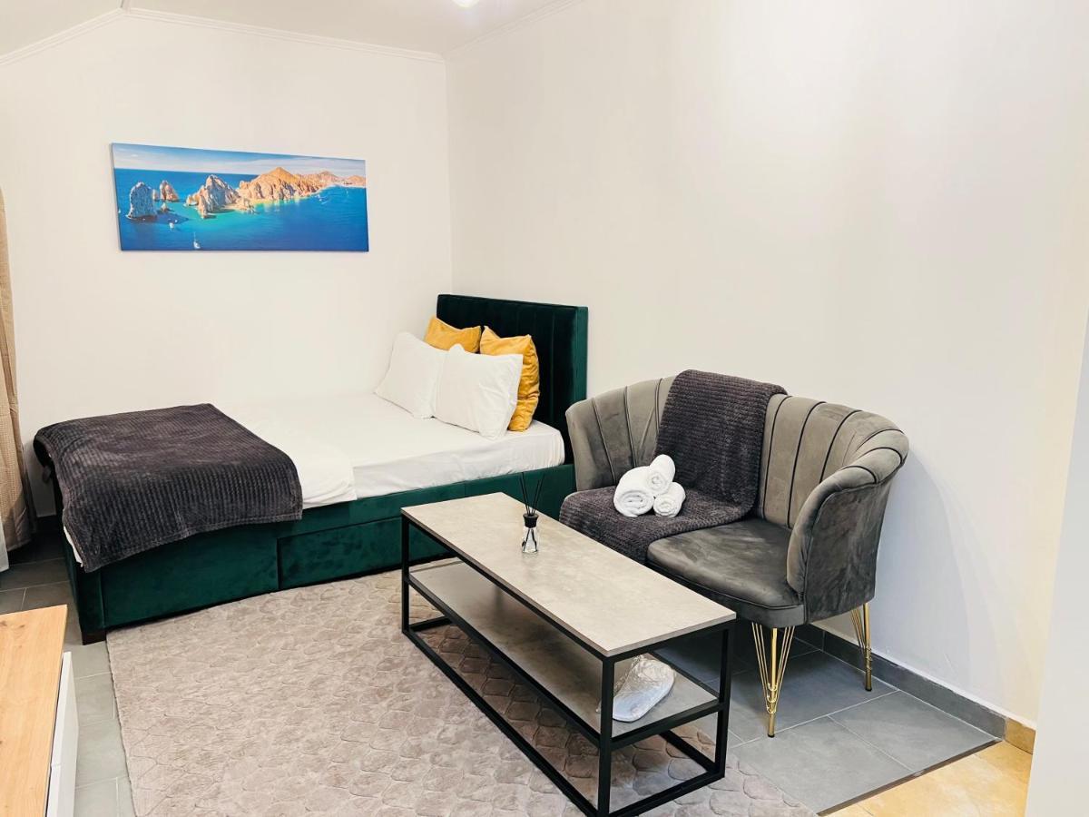 Ndl Downtown Cluj Aparthotel Ngoại thất bức ảnh