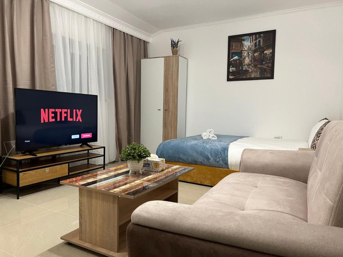 Ndl Downtown Cluj Aparthotel Ngoại thất bức ảnh