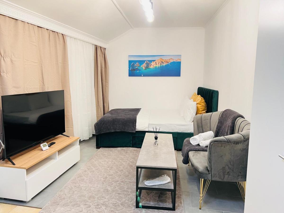 Ndl Downtown Cluj Aparthotel Ngoại thất bức ảnh