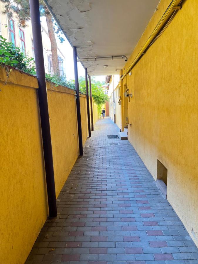 Ndl Downtown Cluj Aparthotel Ngoại thất bức ảnh