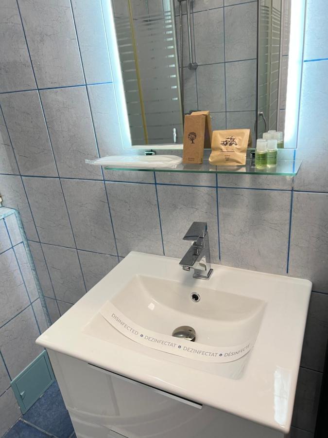 Ndl Downtown Cluj Aparthotel Ngoại thất bức ảnh