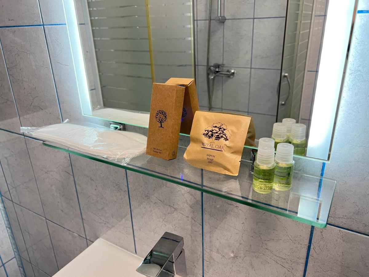 Ndl Downtown Cluj Aparthotel Ngoại thất bức ảnh