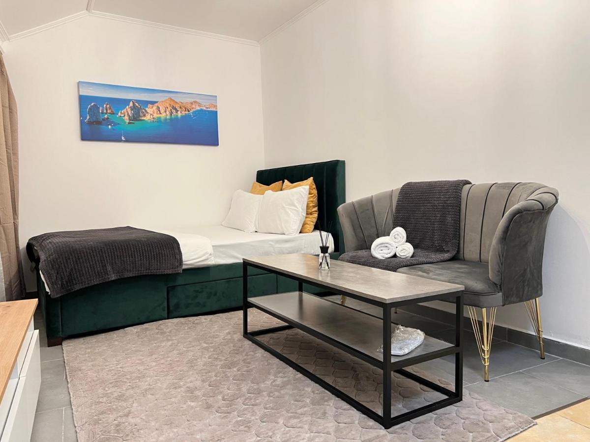 Ndl Downtown Cluj Aparthotel Ngoại thất bức ảnh