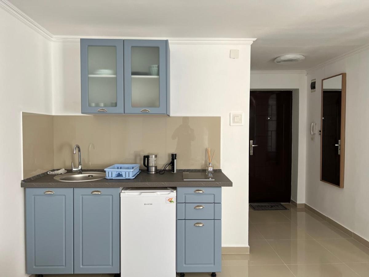 Ndl Downtown Cluj Aparthotel Ngoại thất bức ảnh